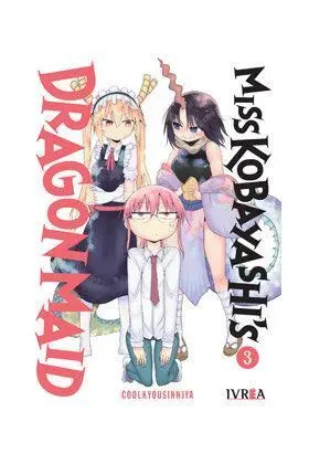 Miss Kobayashis Dragon Maid N 03