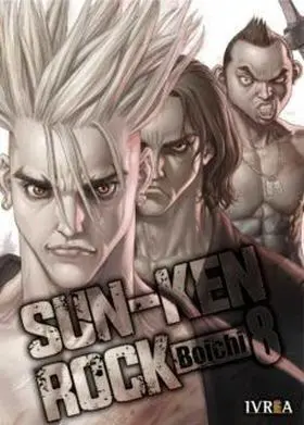 Sun Ken Rock 8