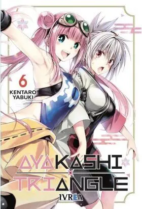 Ayakashi Triangle, 6