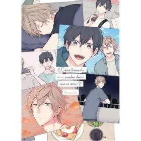 ¿Como Llamarlo si no Puedes Decir que Es Amor