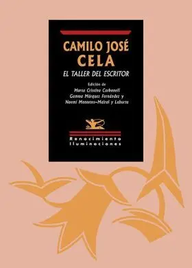 Camilo José Cela, el Taller del Escritor