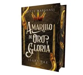 Amarillo de Oro y Gloria