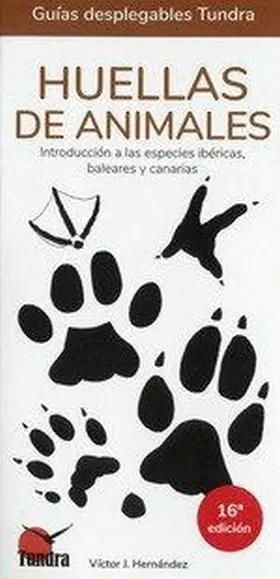 Huellas de Animales 16 Edicion