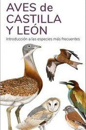 Aves de Castilla y Leon - Guias Desplegables Tundra