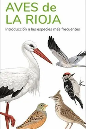 Aves de la Rioja - Guias Desplegables Tundra