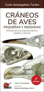 Craneos de Aves PequeãAs y Medianas 2 Edicion