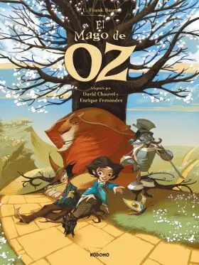 El Mago de Oz