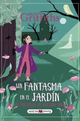 Misterios de Justina Jones 3, los