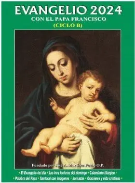 Evangelio 2024 Letra Grande