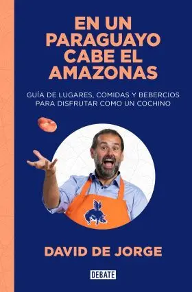 En un Paraguayo Cabe el Amazonas