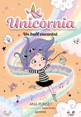 Unicornia 6 - un Ball Encantat