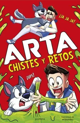Arta Chistes y Retos