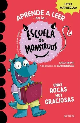 Escuela de Monstruos 16 unas Rocas Muy Graciosas