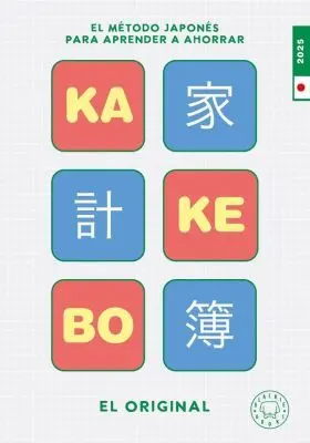 Kakebo Blackie Books 2024. El Original.