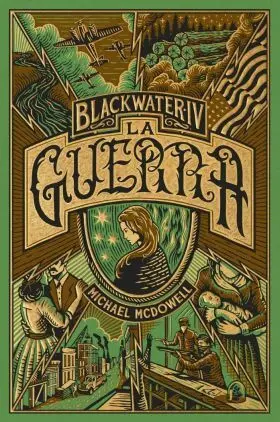Blackwater Vol. 4 - la Guerra - Català