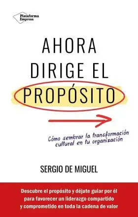 Ahora Dirige el Proposito