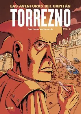 Aventuras del Capitan Torrezno, Volumen 2, las. Limbo sin Fin y Extramuros