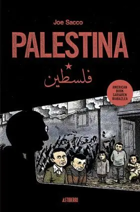 Palestina. Euskarazko Edizioa