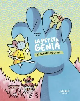 Petita Genia I el Monstre de la Vall, la