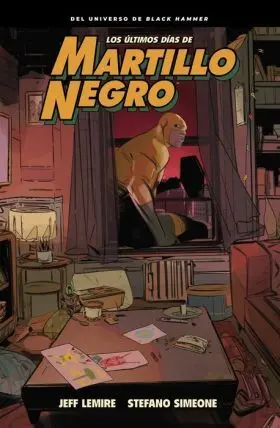 Ultimos Dias de Martillo Negro, los