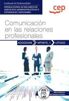 Manual Comunicación Relaciones Profesionales