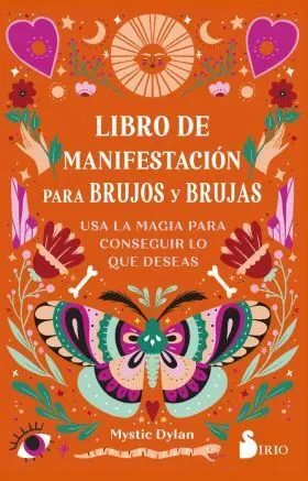 Libro de Manifestación para Brujos y Brujas