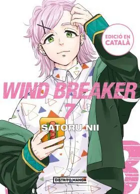 Wind Breaker (Edicio en Catala) 7