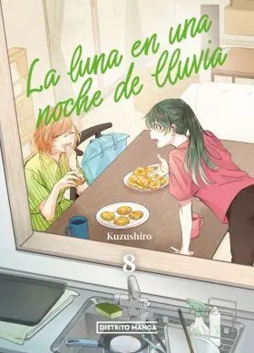 Luna en una Noche de Lluvia 8, la (Yuri)