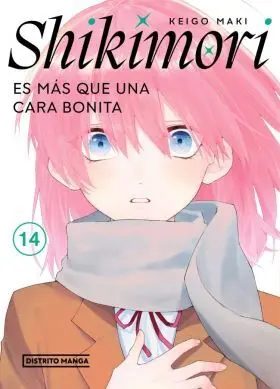 Shikimori Es Mas que una Cara Bonita 14