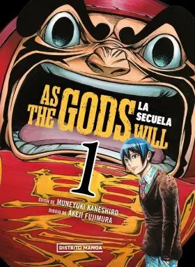 As The Gods Will: la Secuela 1