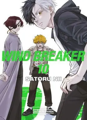 Wind Breaker 10