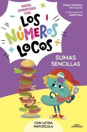 Sumas Sencillas (Con Letra Mayúscula)