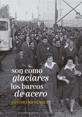 Son Como Glaciares los Barcos de Acero