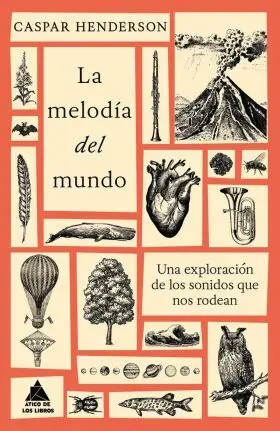 Melodia del Mundo, la