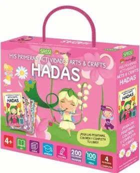 Hadas Oficio del Arte