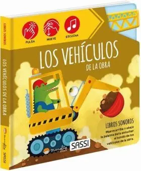 Vehiculos de la Obra, los