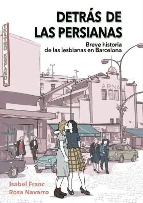 Detrás de las Persianas