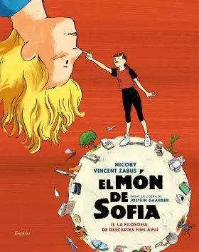 El Món de Sofia (Novel·la Gràfica). Vol 2
