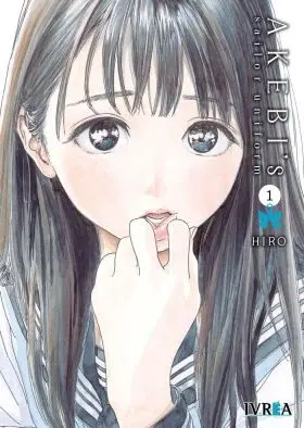Akebis Sailor Uniform N 01