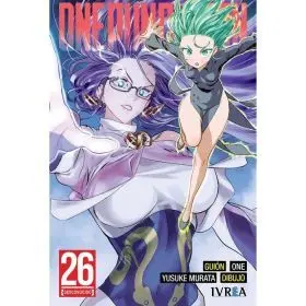 One Punch Man 26