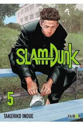 Slam Dunk New Edition 5