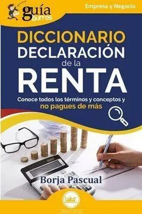 Gb: Diccionario Declaracion de la Renta