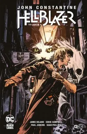 Hellblazer Vol. 09 de 26