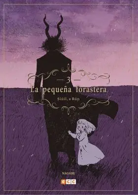 La Pequeña Forastera: Siúil, a Rún 03