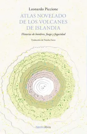 Atlas Novelado de los Volcanes de Islandia