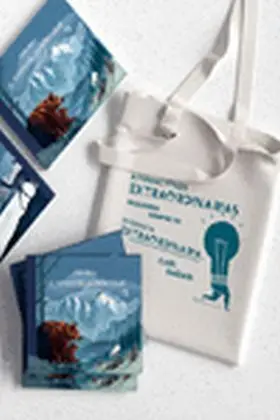 Pack el Mundo de las Montañas con Bolsa