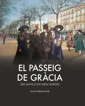 Passeig de Gracia, el