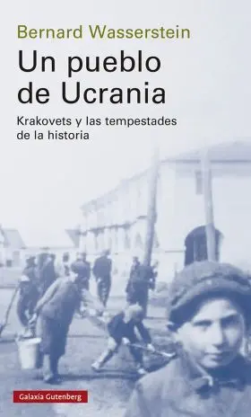 Pueblo de Ucrania, un
