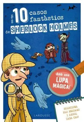 Els Deu Casos Fantàstics de Sherlock Holmes