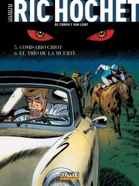 Las Nuevas Aventuras de Ric Hochet 03